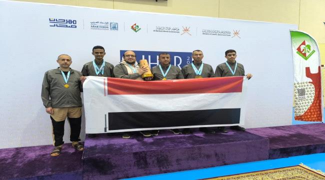 وزير الشباب يهنئ بطل العرب لاندية الشطرنج 