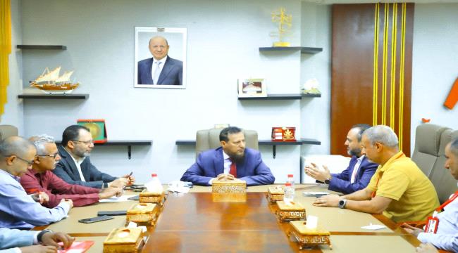 اجتماع يناقش عودة نشاط شركة «يو» للاتصالات في عدن عقب توقفها قرابة ثلاث سنوات