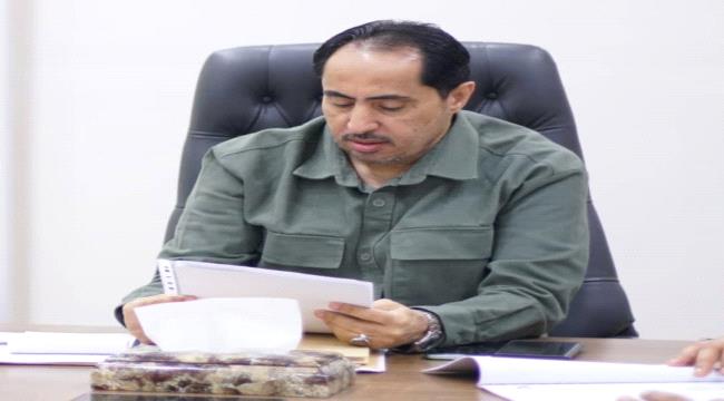 الوزير البكري: السلام كان خيارنا.. وحان الوقت لوضع حد لمشروع مليشيات الحوثي