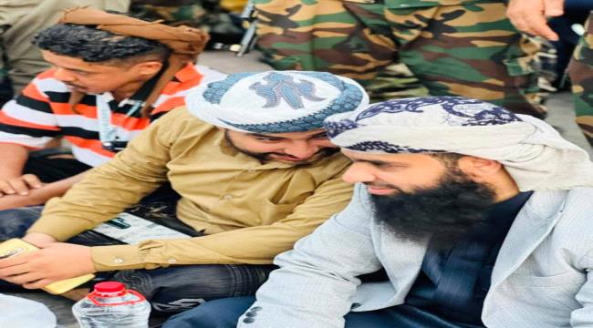 المقدم مياس الجعدني يشارك في احتفالية الذكرى الـ11 لتحرير عدن ويؤكد استمرار حماية منجزات النصر