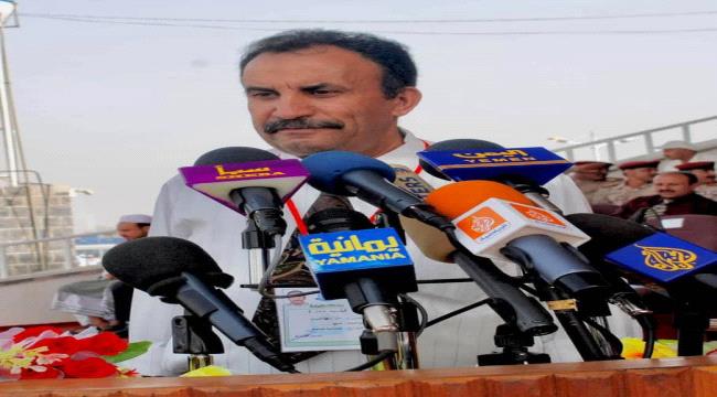 الوزير البكري يعزّي في وفاة الإعلامي الرياضي علي العصري