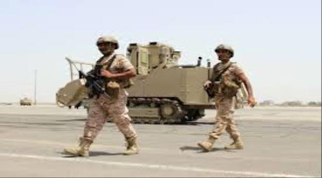 قوات إماراتية تتسلم مهام تأمين قصر معاشيق في عدن بدل قوات العاصفة