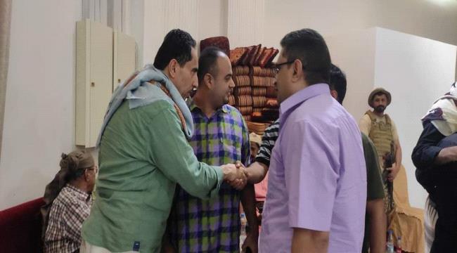 لليوم الثاني..وزير الشباب والرياضة يستقبل واجب العزاء في وفاة عمه 