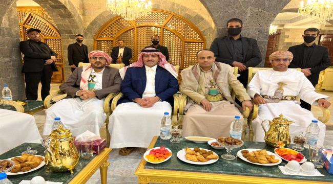 مصادر إعلامية : الوفد السعودي يغادر صنعاء بعد الاختلاف مع الحوثيين 