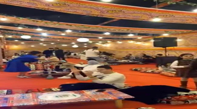 ملهى ليلي أم خيمة رمضانية؟ .. حفل بخيمة رمضانية في العشرة الأواخر يثير الجدل في #مصر