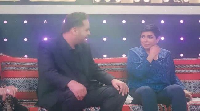 إعلامية سعودية تسخر من #شيرين في برنامجها الساخر "ستوديو 23" وتتهمها بالادمان