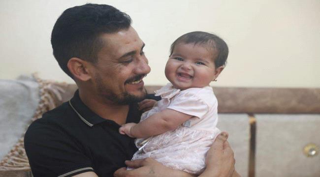 بعد 6 أشهر من الزلزال.. هكذا أصبحت الطفلة "عفراء" التي جذبت العالم بقصتها بعد ولادتها تحت الأنقاض