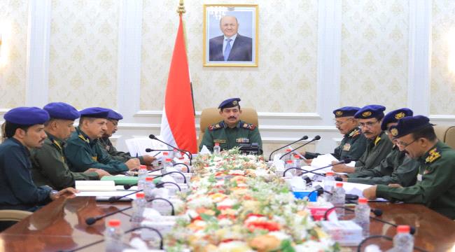 وزير الداخلية يترأس اجتماع للمجلس الأعلى للشرطة ويقر ترقية أكثر من 75 ألف ضباط وجندي