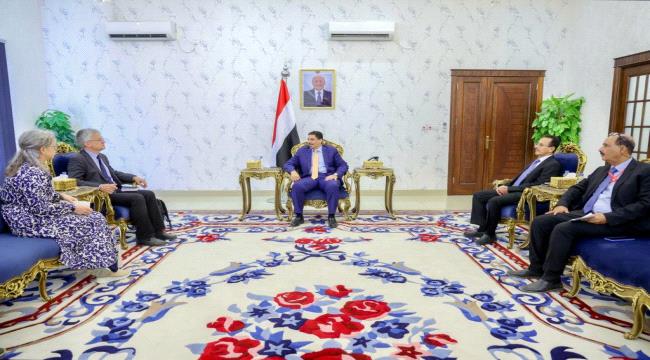 رئيس الوزراء : الحكومة مستعدة لاستحقاقات الحرب إذا فرضت عليها أو السلام إذا جنح له الحوثي