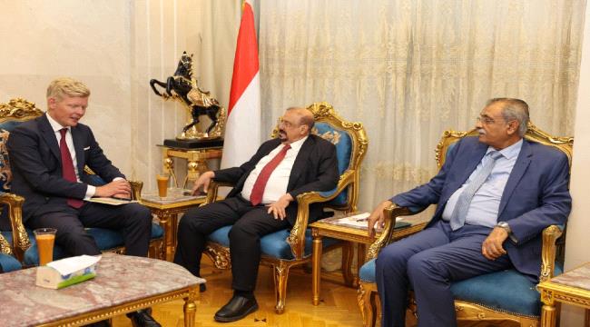 مجلس النواب للمبعوث الأممي : الحوثي ليس شريكاً جادا في صناعة السلام والهدنة استغلها لإعادة ترتيب وضعه