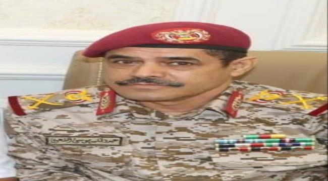 مدير مكتب وزير الدفاع يطمئن على صحة مدير دائرة التصنيع العسكري