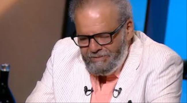تدهور صحة مخرج مصري شهير بترت قدمه