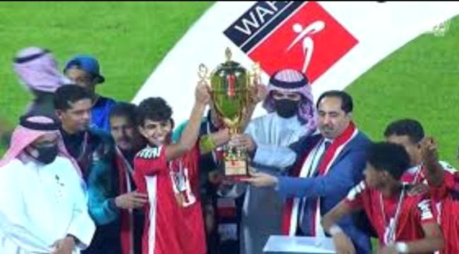 عاجل | وزير الشباب والرياضة يعلن عن مليون ريال لكل فرد في بعثة المنتخب الوطني للناشئين    