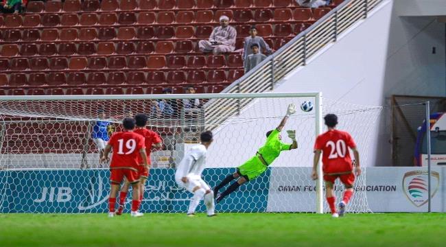 عاجل | اليمن بطلا لبطولة غرب اسيا للناشئين 2023 .