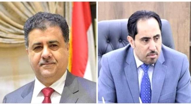 البكري والعيسي جهود رياضية ومواقف وطنية 