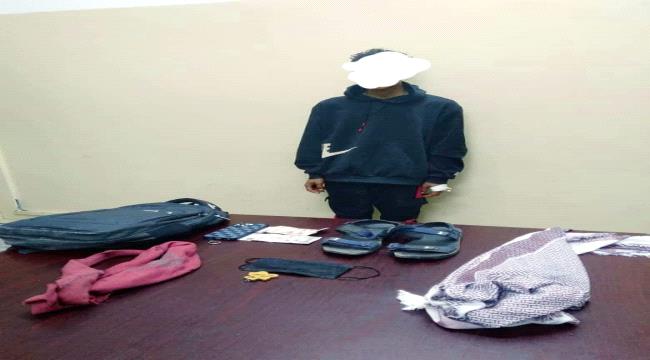 القبض على متهم بطعن مواطن في عدن
