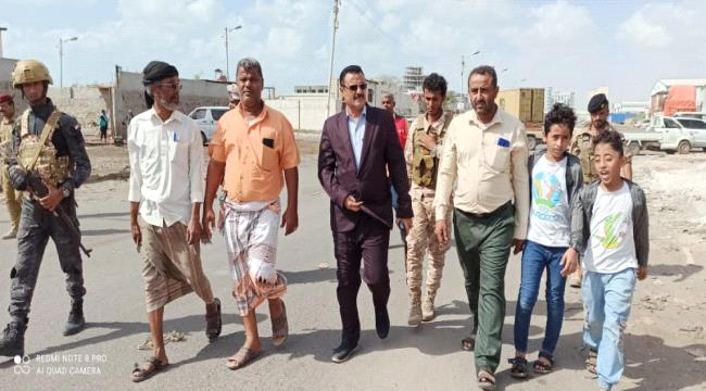 خليل مقبل: حملة نظافة بمنطقة الدرين في المنصورة تنفيذا لوجيهات مدير صندوق النظافة والتحسين ومدير المديرية