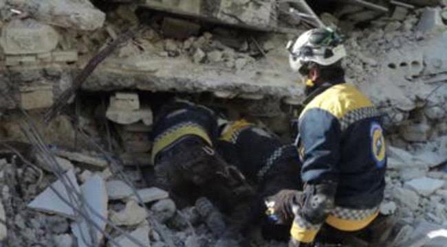 الوداع الأخير في حلب.. انتظروا ابنهم ساعات ليخرج جثة هامدة!