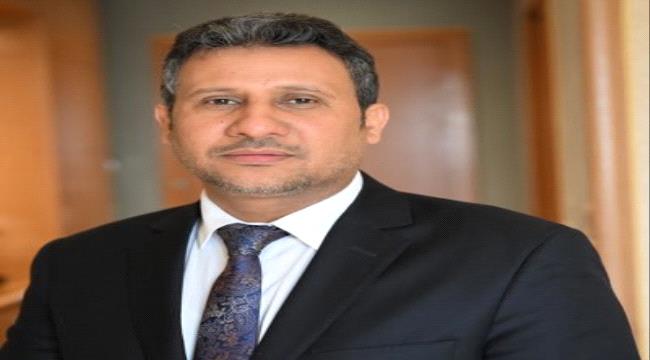 فخري العرشي: #الوديعة_السعودية ليست إلا نافذة من نوافذ الدعم السخي الذي تقدمه ‎#السعودية لليمن