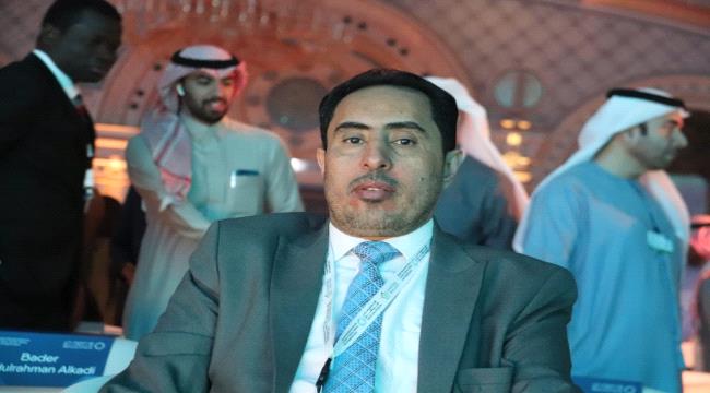 نايف البكري : السعودية البلد والجار السند الذي يقف دائماً إلى جانب شعبنا سياسياً ورياضياً واقتصاديًا