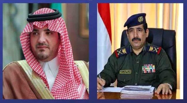 وزير الداخلية : بلادنا تقدر جهود الأشقاء بالمملكة ومساندتهم المستمرة ومواقفكم الشجاعة لنصرة اليمن 