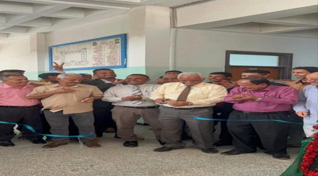 مبادرة الشباب الوطني تدشن أولى فعالياتها بعدن