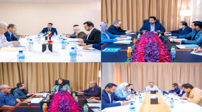 هيئة التشاور والمصالحة تدشن اجتماعات لجان عملها المختصة في عدن 