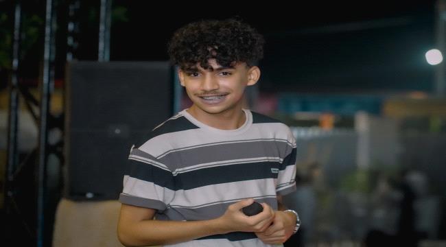 نهير يحيي حفلات عيد الأضحى في عدن ويبهر الجماهير بأدائه الطربي