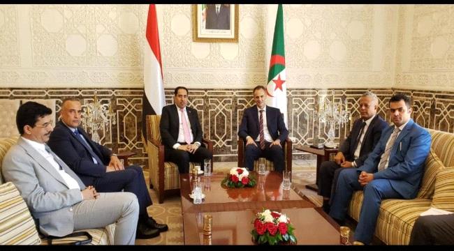 وزير الشباب والرياضة يشارك في دورة الألعاب الرياضية العربية بالجزائر