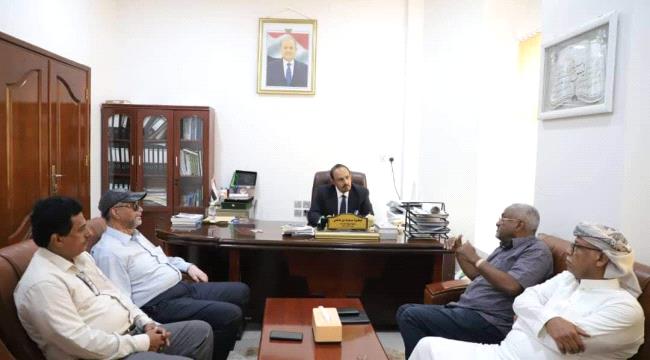 محافظ حضرموت : جميع أبناء حضرموت تحت سقف واحد والكل مُجمع على أولويتها