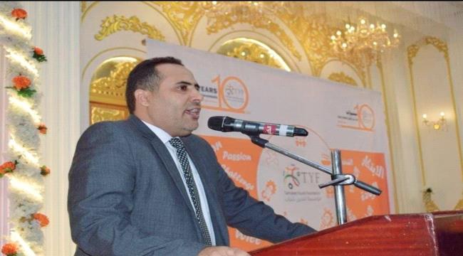 وكيل وزارة الإدارة المحلية يشارك في احتفال مؤسسة تمدين شباب بالذكرى العاشرة لتأسيسها ويلقي كلمة الحكومة 