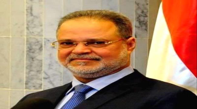 عبدالملك المخلافي يفجر مفاجأة: هذه الدولة ضغطت على الشرعية للاستسلام للحو-ثي والعمل تحت إمرته!