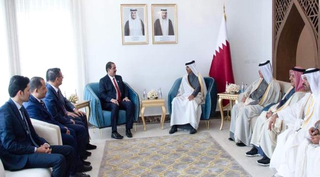 وزير الداخلية يشيد بجهود قطر 