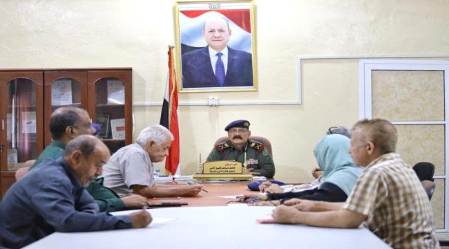 الوكيل الأمير يترأس اجتماعا لقطاع الأمن والشرطة في وزارة الداخلية