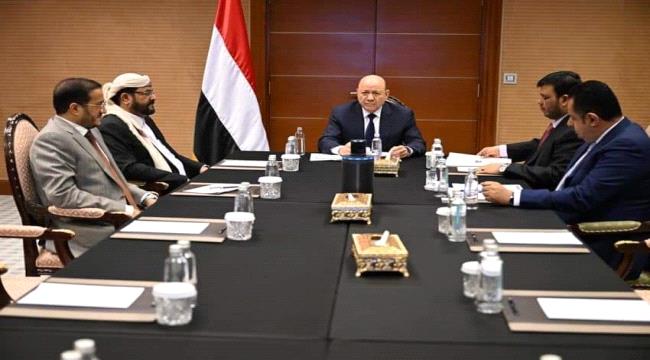 المجلس الرئاسي يشدد على هيكلة المنظومة المالية وتمكين الدولة من كافة الموارد