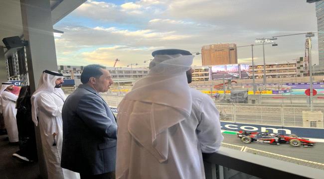 وزير الشباب والرياضة : السعودية تقدم نموذج مميز للدول العربية في استضافة الأحداث العالمية