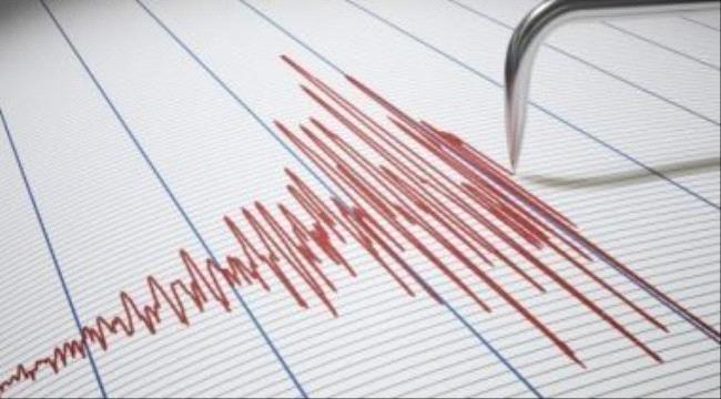 زلزال بقوة 4.6 درجة على مقياس ريختر يضرب جنوب إيطاليا
