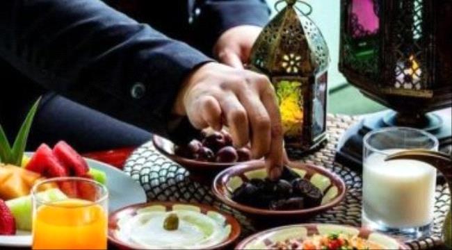 نصائح ضرورية لمرضى السكر فى شهر رمضان