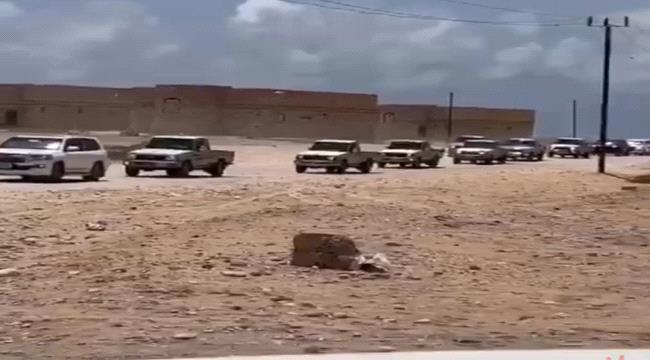 وفد المهرة برئاسة الشيخ راجح با كريت يصل إلى عدن للمشاركة في الحوار الوطني الجنوبي