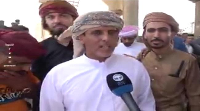 الشيخ راجح با كريت : وجودنا في عدن يعتبر رسالة لكل أبناء الجنوب بأن المهرة جنوبية الهوى والهوية