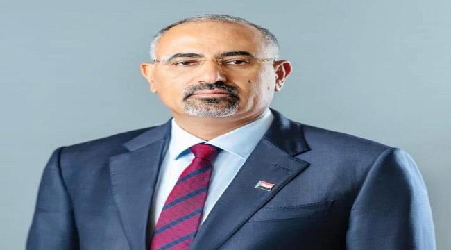 عقب أيام من وصوله إلى عدن..عيدروس الزبيدي يغادر إلى الرياض 