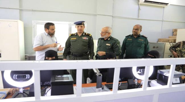 عاجل | عدن تنفصل عن صنعاء وتدشن رسمياً البطاقة الشخصية بالشريحة الذكية.."فيديو"