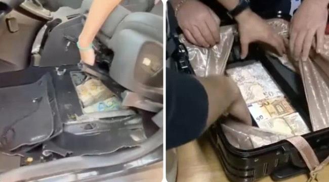 صحيفة ايطالية : القبض على دبلوماسي يمني في قضية تهريب مخدرات