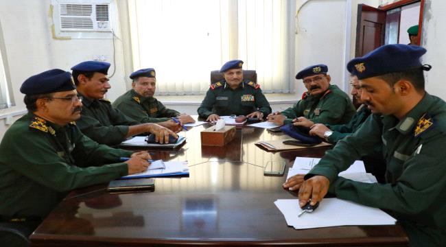 لجنة وزارة الداخلية لترقيات الجامعين تقر كشوفات من تنطبق عليهم الشروط القانونية  