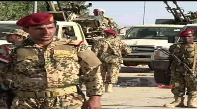 الرئيس العليمي يصدر قرارا بإنشاء اللواء الأول مهمات خاصة ويعين العميد ركن سعيد بن معيلي قائدا له 