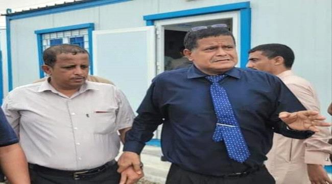 نيابة الصحافة في عدن تستجوب الصحفي فتحي بن لزرق