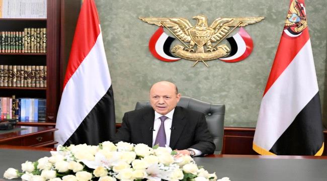 عاجل | الرئيس العليمي يرقي محمود الصبيحي وناصر منصور هادي وفيصل رجب إلى رتبة فريق 