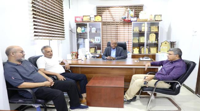 وزارة الشباب والرياضة تناقش الترتيبات النهائية لبطولة الجمهورية للجودو