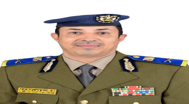 الرئيس العليمي يعين اللواء الركن عبد الماجد العامري وكيلاً لوزارة الداخلية لقطاع الخدمات المدنية