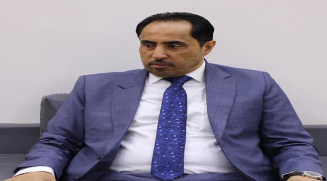 الوزير نايف البكري يطلع على استعدادات الكشافة لمواجهة المنخفض الجوي 